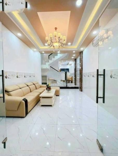Bán gấp nhà 2 tầng tại Đường Bình Thới, Phường 11, Quận 11, Hồ Chí Minh